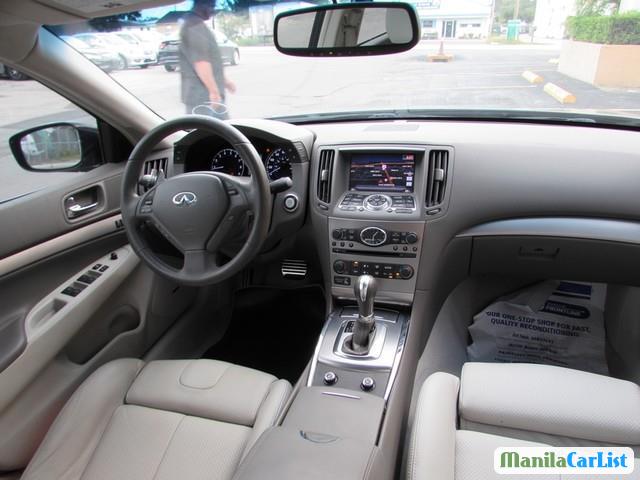 Infiniti Automatic 2012 in Philippines