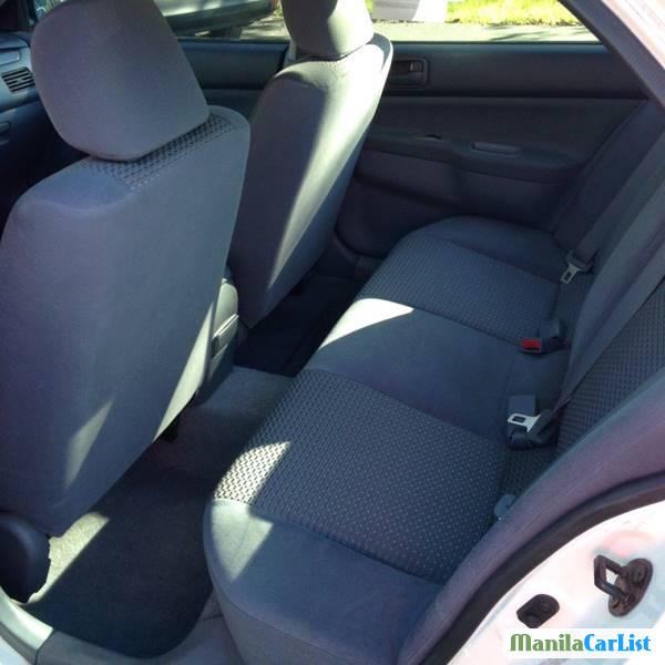 Mitsubishi Lancer Automatic 2003 in Philippines