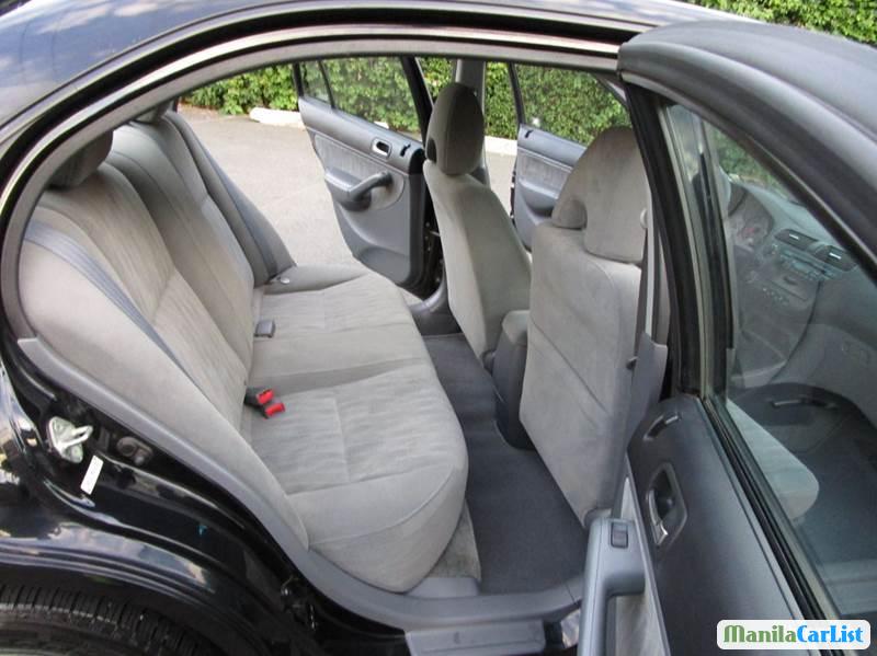 Honda Civic Automatic 2005 in Philippines