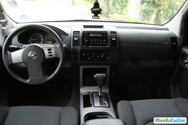 Nissan Pathfinder Automatic 2005 - image 4