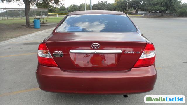 Toyota Camry Automatic 2002 in Philippines