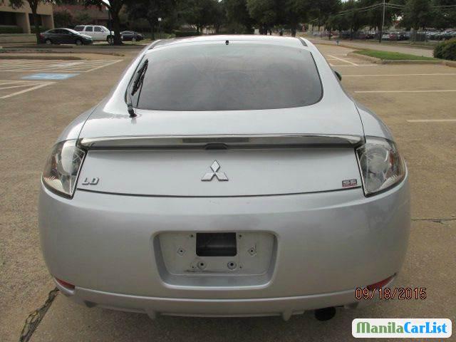 Mitsubishi Eclipse Automatic 2007 in Philippines