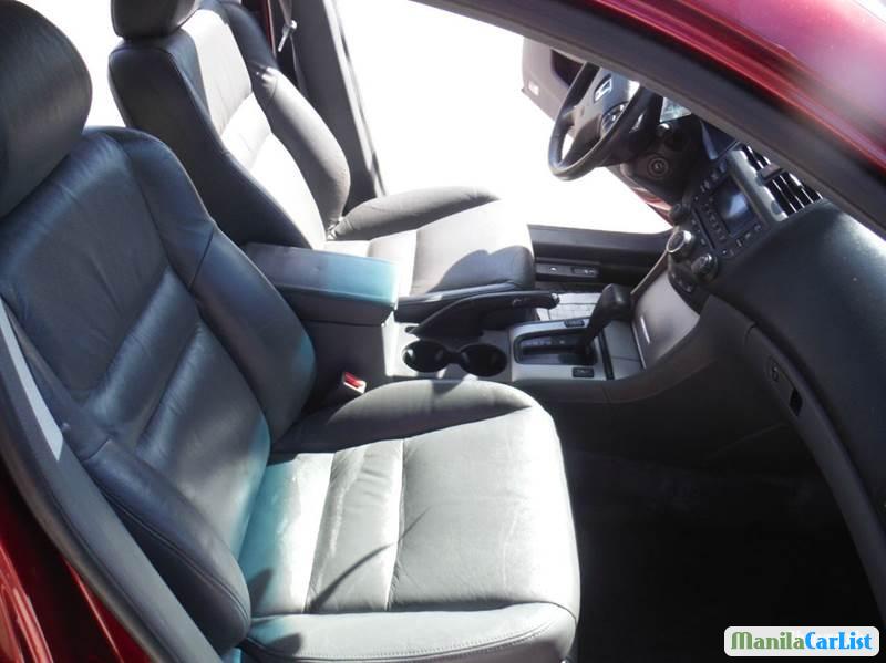 Honda Accord Automatic 2004 - image 4