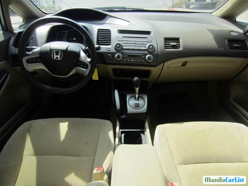 Honda Civic Automatic 2006 in Philippines