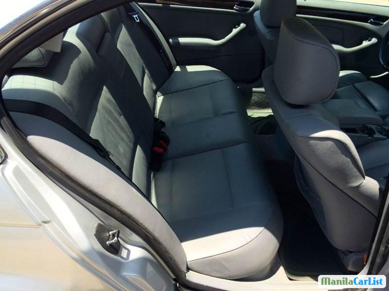 BMW 3 Series Automatic 2002 in Philippines