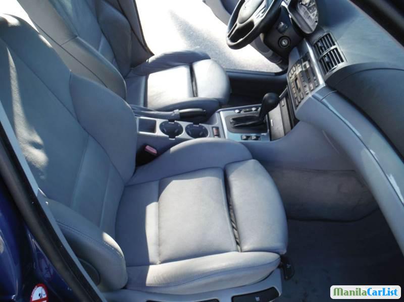 BMW 3 Series Automatic 2001 - image 4
