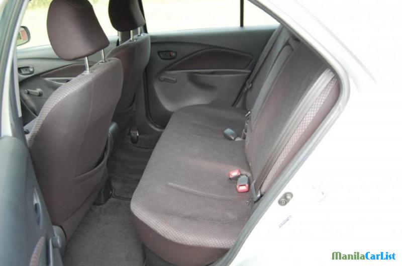 Toyota Yaris Automatic 2007 in Philippines
