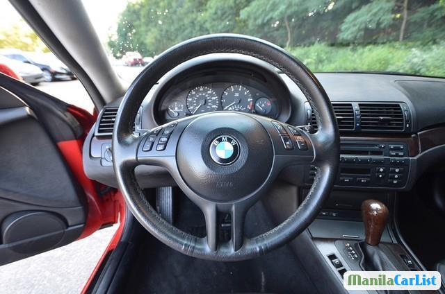BMW 3 Series Automatic 2005 in Philippines