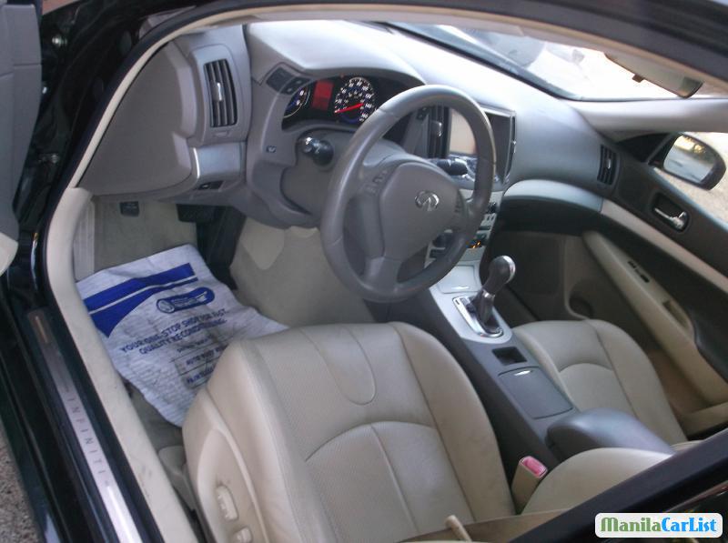 Picture of Infiniti Other Automatic 2007 in Metro Manila