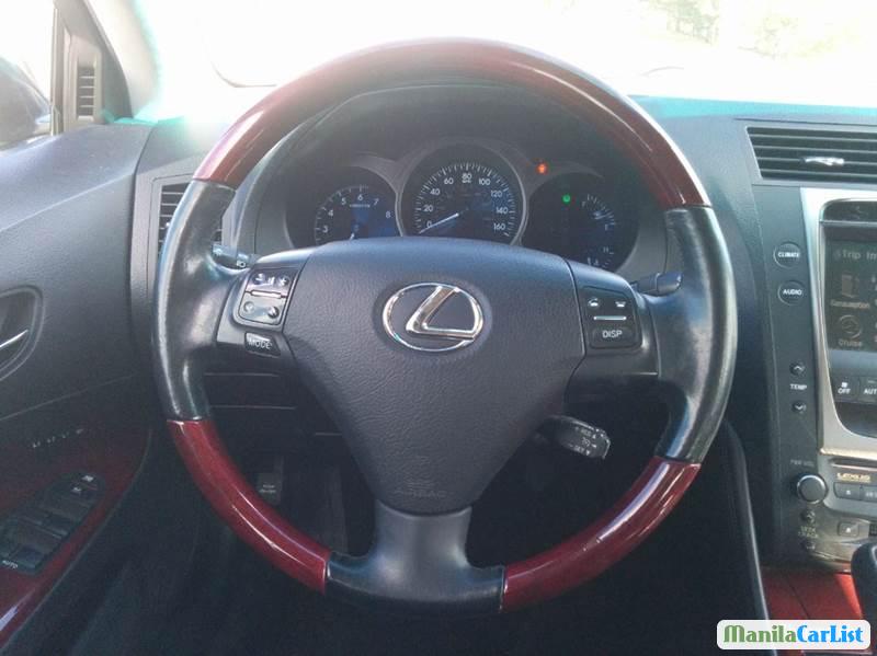 Lexus GS Automatic 2006 - image 5