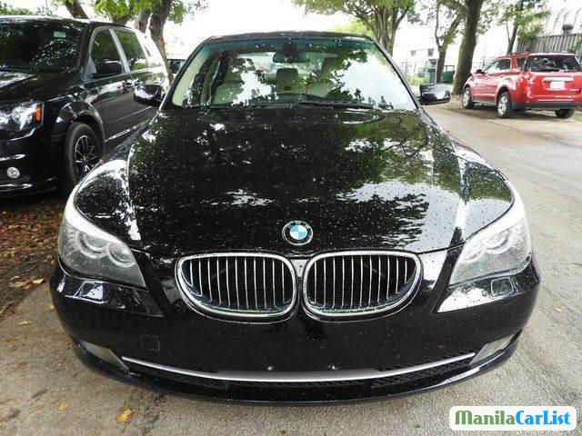 Picture of BMW 5 Series Automatic 2008 in Metro Manila