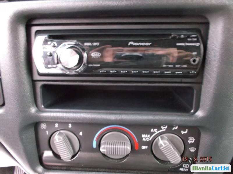 Picture of Chevrolet Other Automatic 2002 in Metro Manila