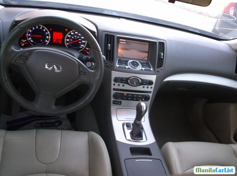 Infiniti Automatic 2007 - image 5