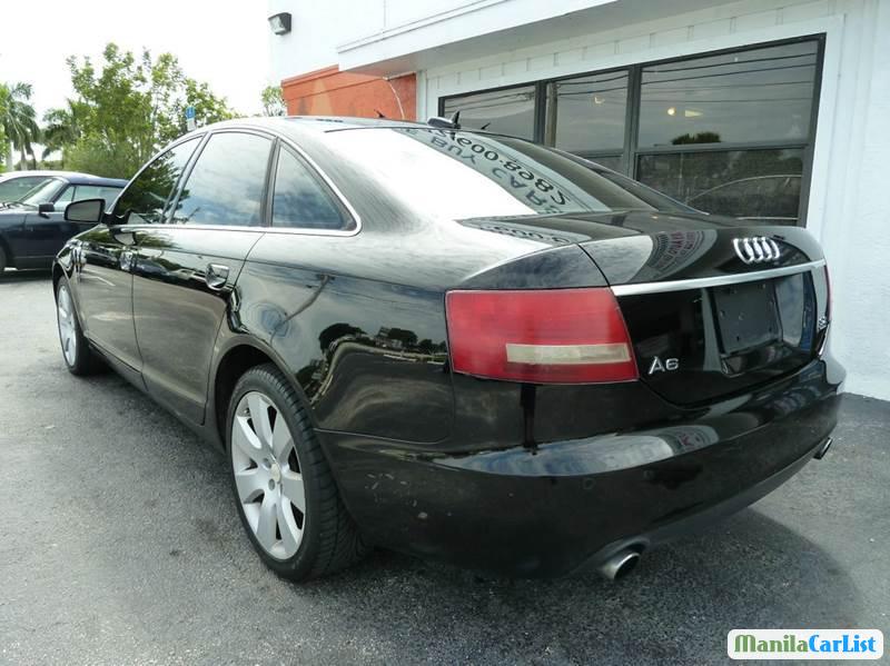 Picture of Audi A6 2005 in Metro Manila
