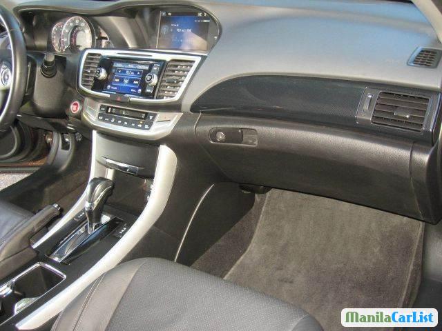 Picture of Honda Accord Automatic 2013 in Metro Manila