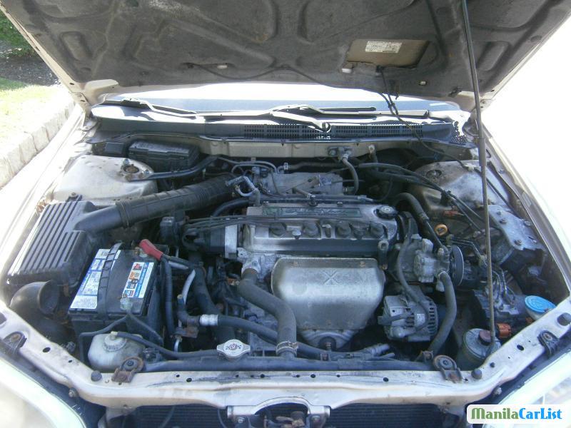Picture of Honda Accord Automatic 2002 in Metro Manila