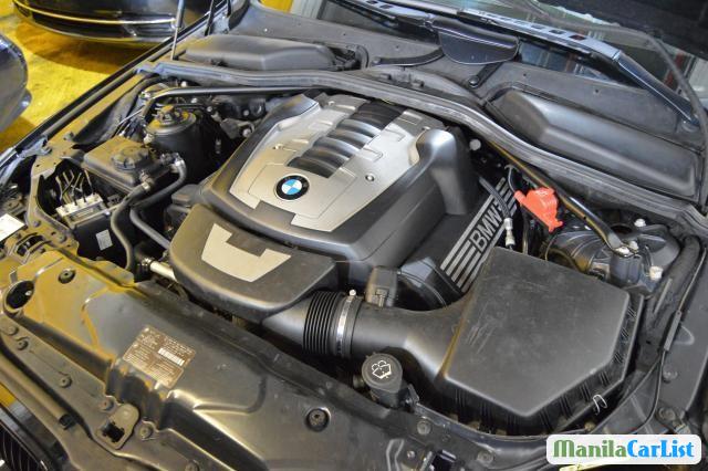 Picture of BMW 5 Series Semi-Automatic 2008 in Metro Manila