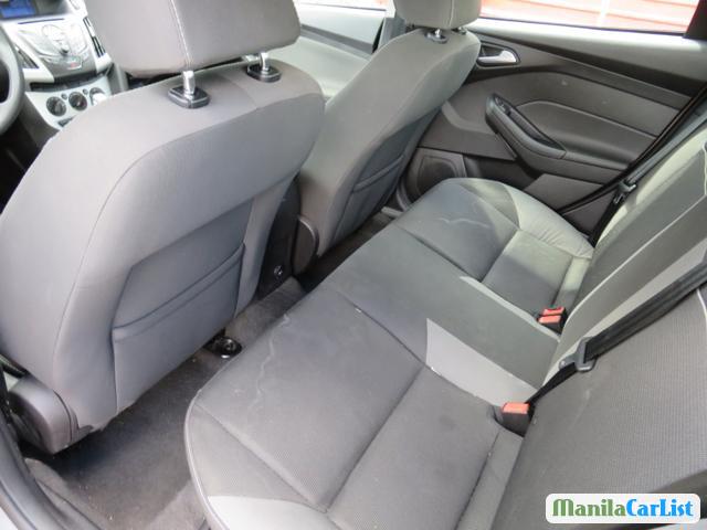 Picture of Ford Focus Automatic 2013 in Metro Manila
