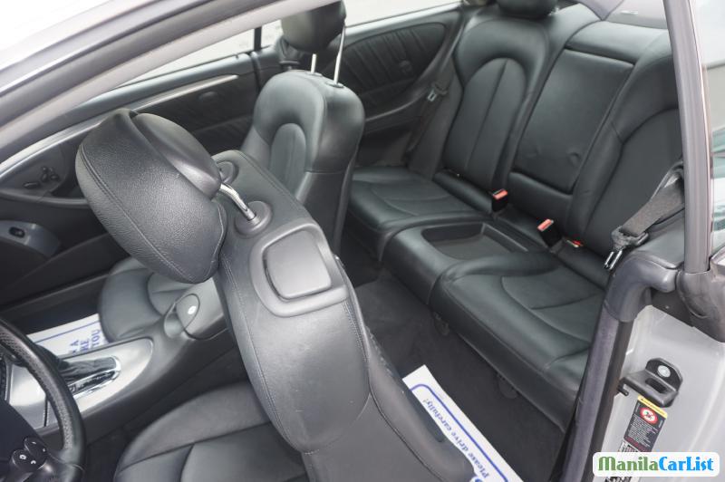 Mercedes Benz CLK-Class Automatic 2004 - image 5