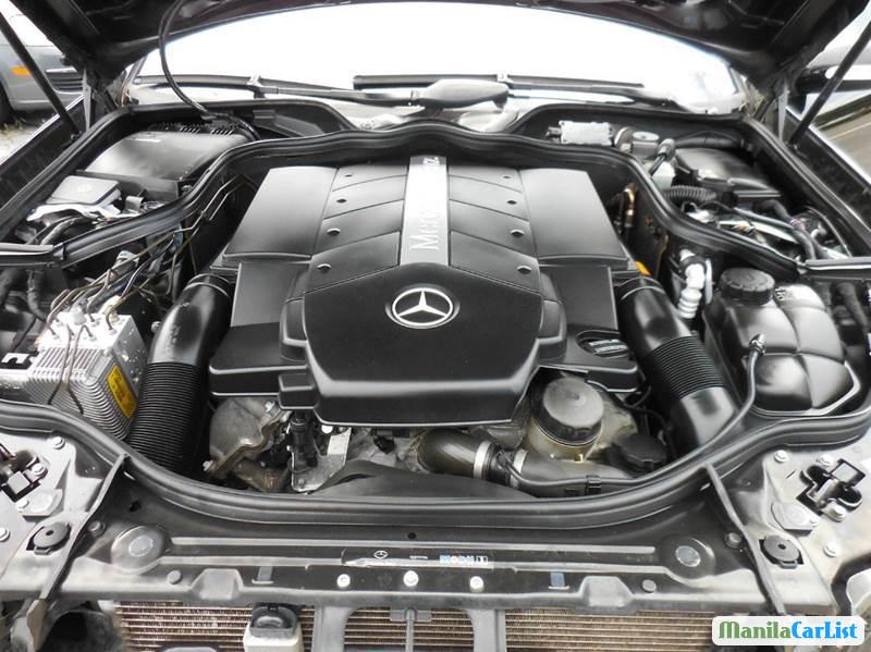 Mercedes Benz C-Class Automatic 2005 - image 5