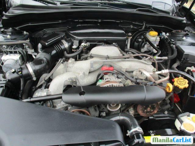Picture of Subaru Impreza Automatic 2008 in Metro Manila