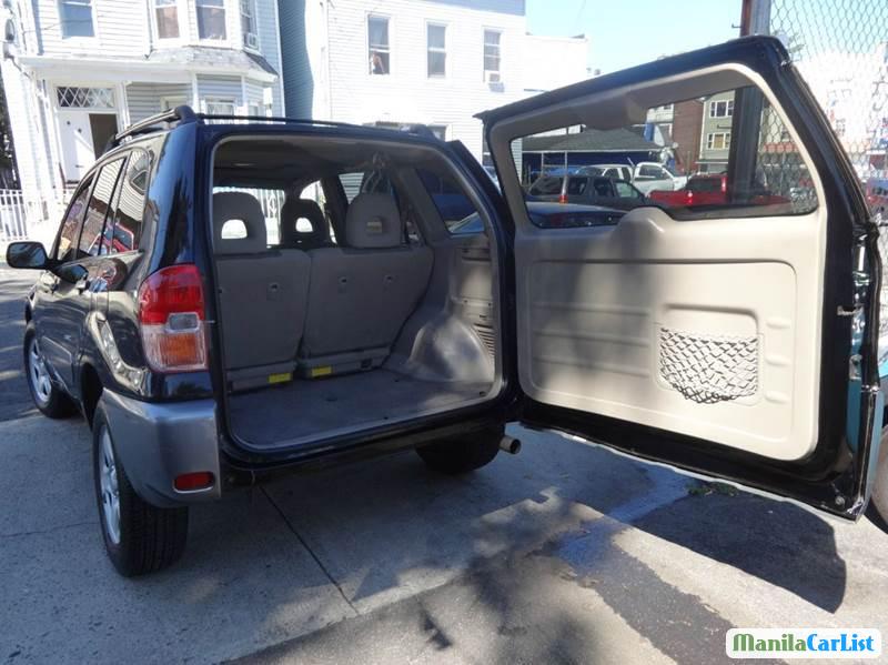 Picture of Toyota RAV4 Automatic 2002 in Metro Manila