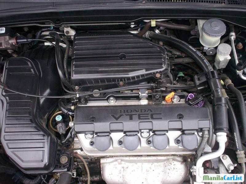 Picture of Honda Civic Automatic 2002 in Metro Manila