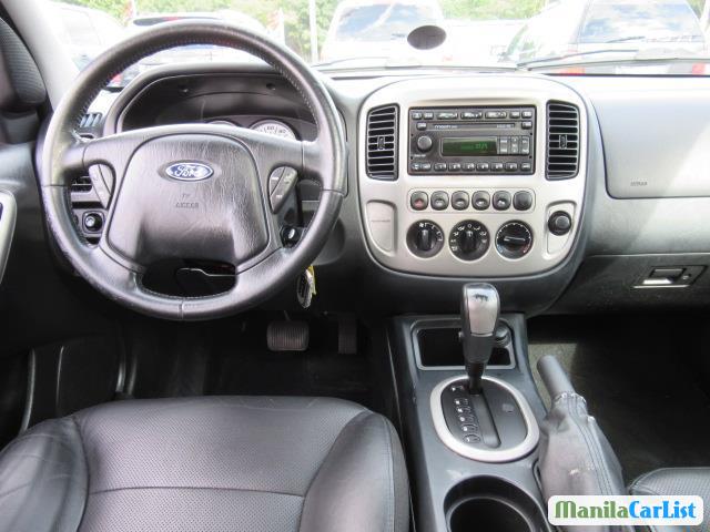 Ford Escape Automatic 2005 - image 5