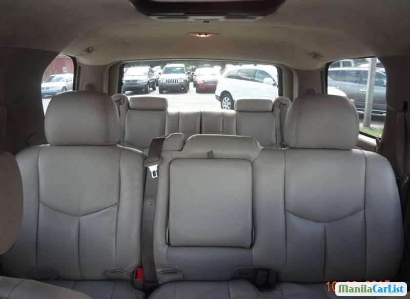 Chevrolet Tahoe Automatic 2004 - image 5