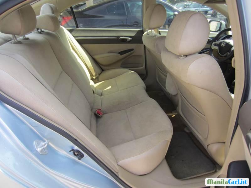 Picture of Honda Civic Automatic 2006 in Metro Manila