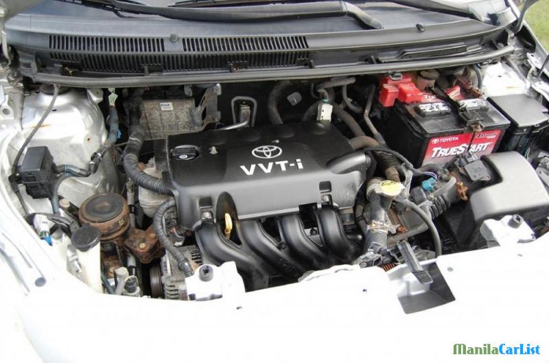 Picture of Toyota Yaris Automatic 2007 in Metro Manila