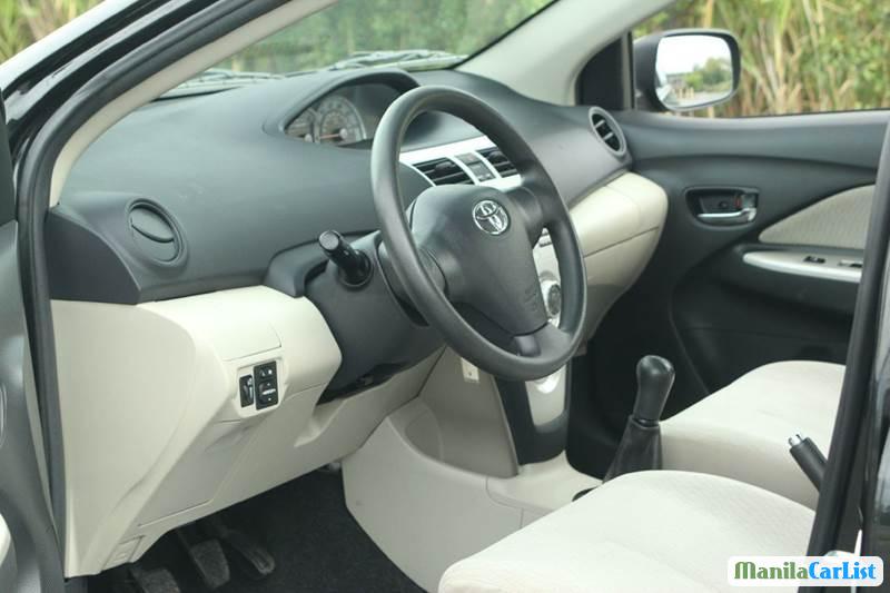 Picture of Toyota Yaris Automatic 2008 in Metro Manila