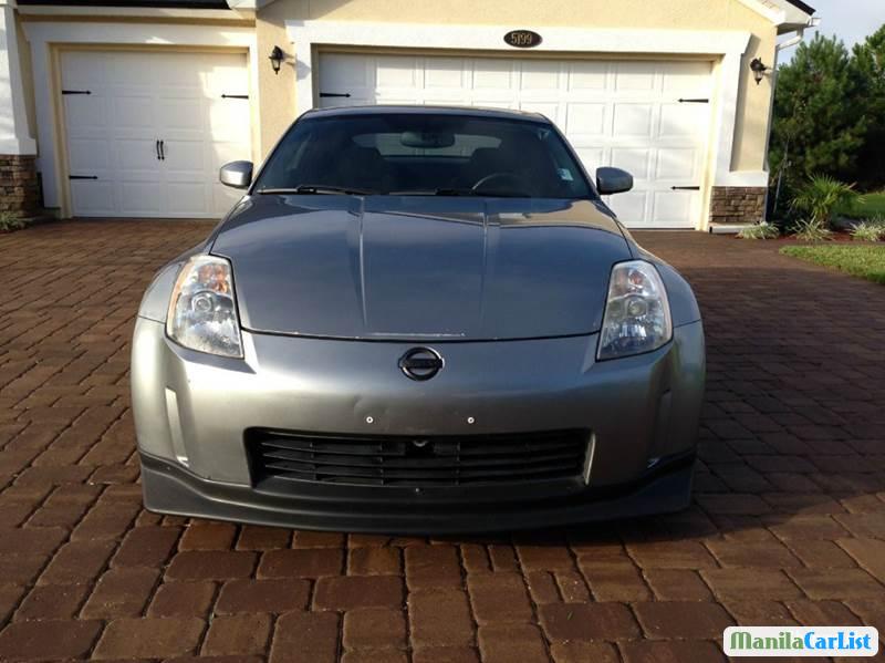 Picture of Nissan 350Z Automatic 2003 in Philippines