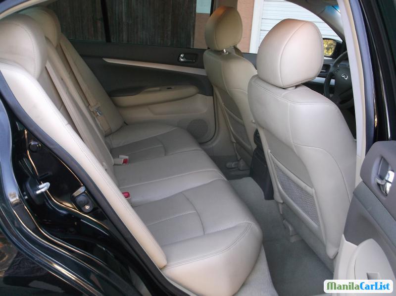 Picture of Infiniti Other Automatic 2007 in Philippines