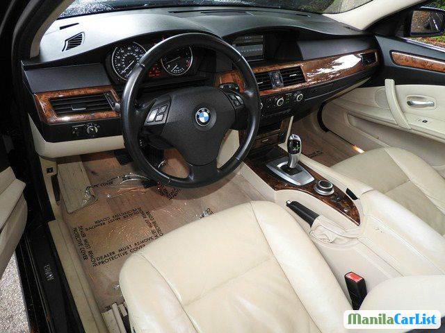 Picture of BMW 5 Series Automatic 2008 in Philippines