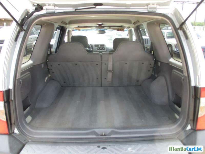 Picture of Nissan Xterra Automatic 2001 in Philippines