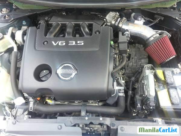 Picture of Nissan Altima Automatic 2007 in Philippines