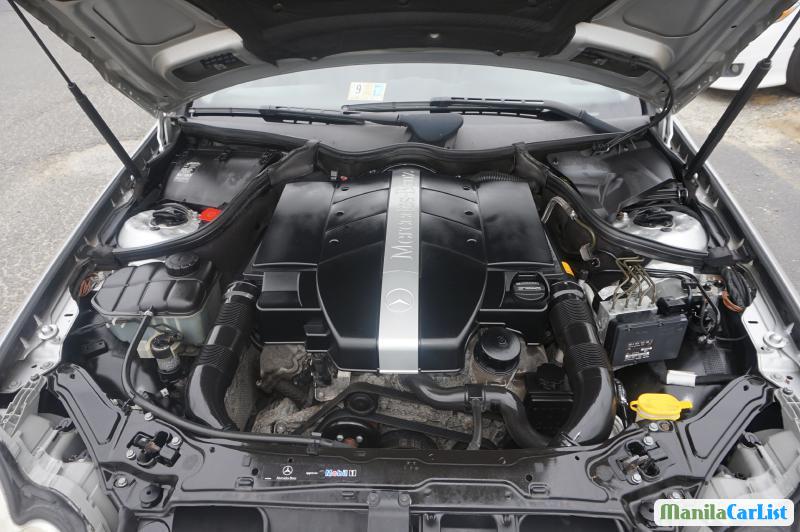 Mercedes Benz CLK-Class Automatic 2004 - image 6