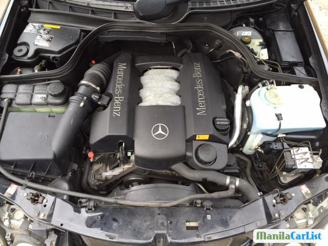 Mercedes Benz CLK-Class Automatic 2000 - image 6