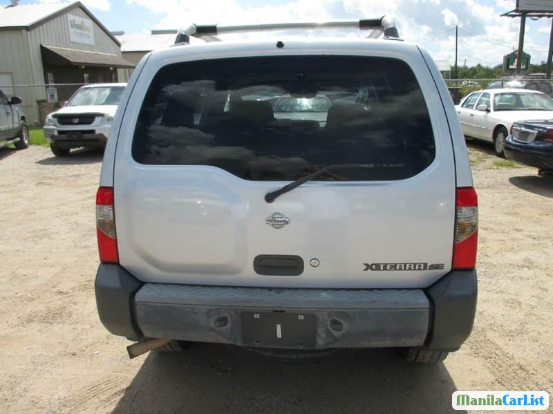 Nissan Xterra Automatic 2001 - image 7