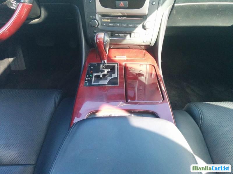 Lexus GS Automatic 2006 - image 7
