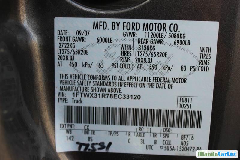 Ford F-150 Automatic 2008 - image 8