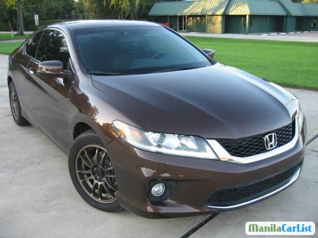 Honda Accord Automatic 2013 in Philippines - image
