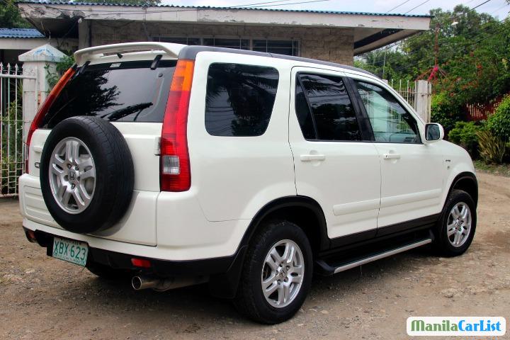 Honda CR-V 2003 - image 2