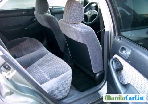 Honda Civic 2000 in Metro Manila