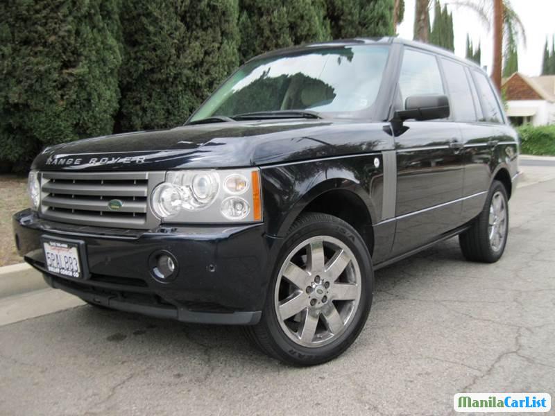 Picture of Land Rover Automatic 2006