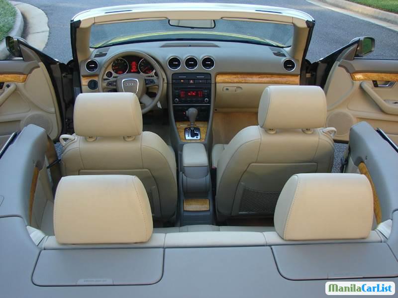 Pictures of Audi A4 Automatic 2008
