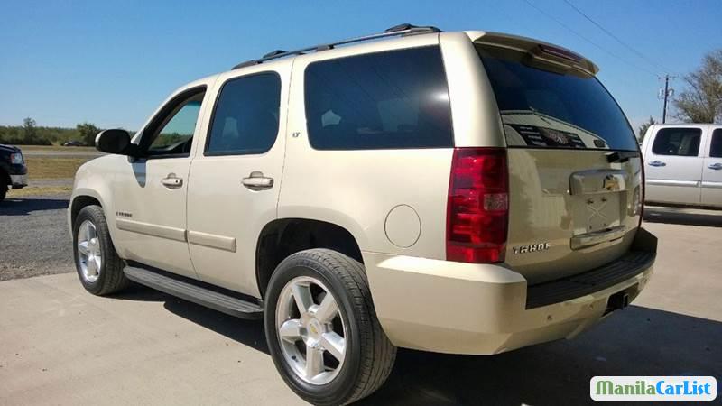 Picture of Chevrolet Tahoe Automatic 2007