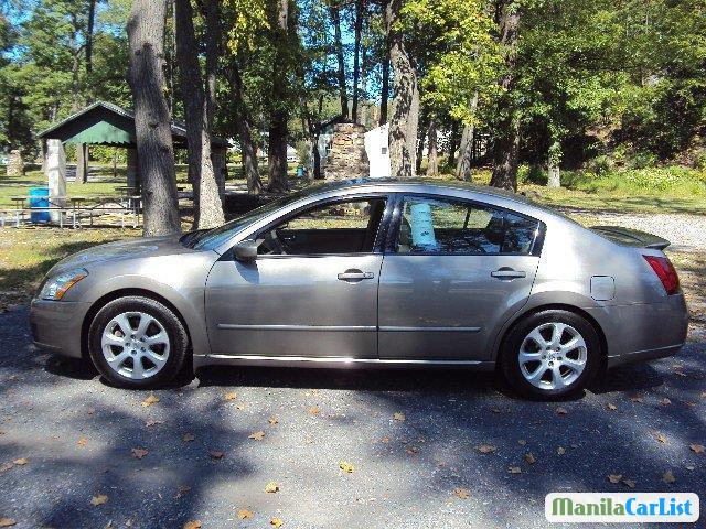 Pictures of Nissan Maxima Automatic 2007