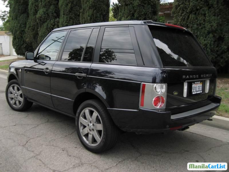 Land Rover Automatic 2006 - image 2